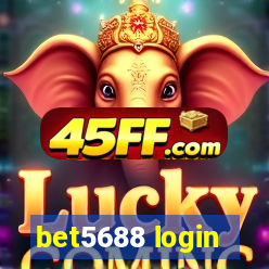 bet5688 login